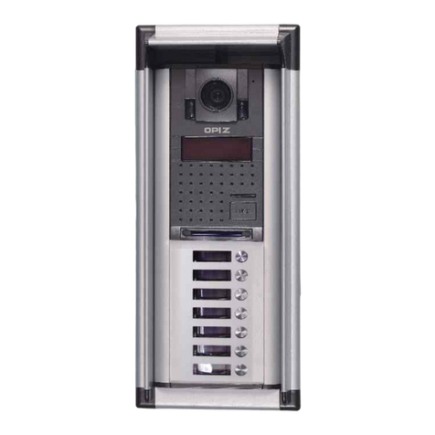 Opiz OP-D7D6-R Bedienungsanleitung