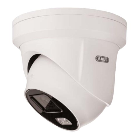 Abus IPCS54511A Bedienungsanleitung