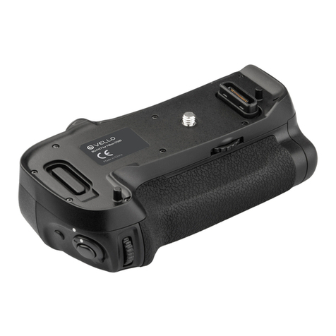 Vello BG-N17 Bedienungsanleitung Vello BG-N17 Bedienungsanleitung