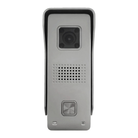 DVA 110DOOR Bedienungsanleitung DVA 110DOOR Bedienungsanleitung