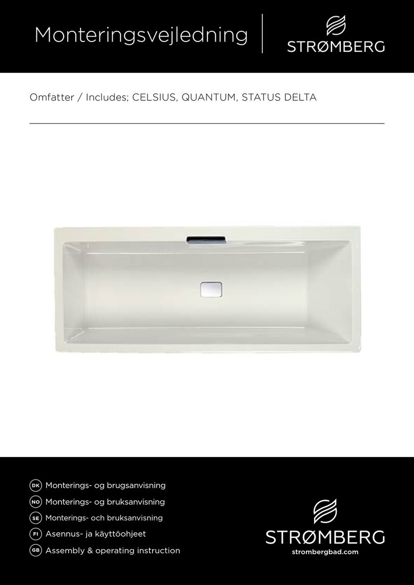 STROMBERG CELSIUS Bedienungsanleitung