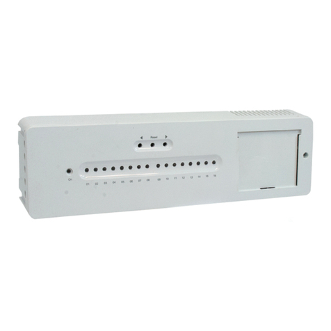 Giacomini PM100W Bedienungsanleitung