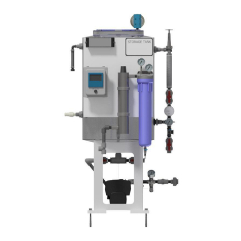 AmeriWater 00HC-4090 Handbuch
