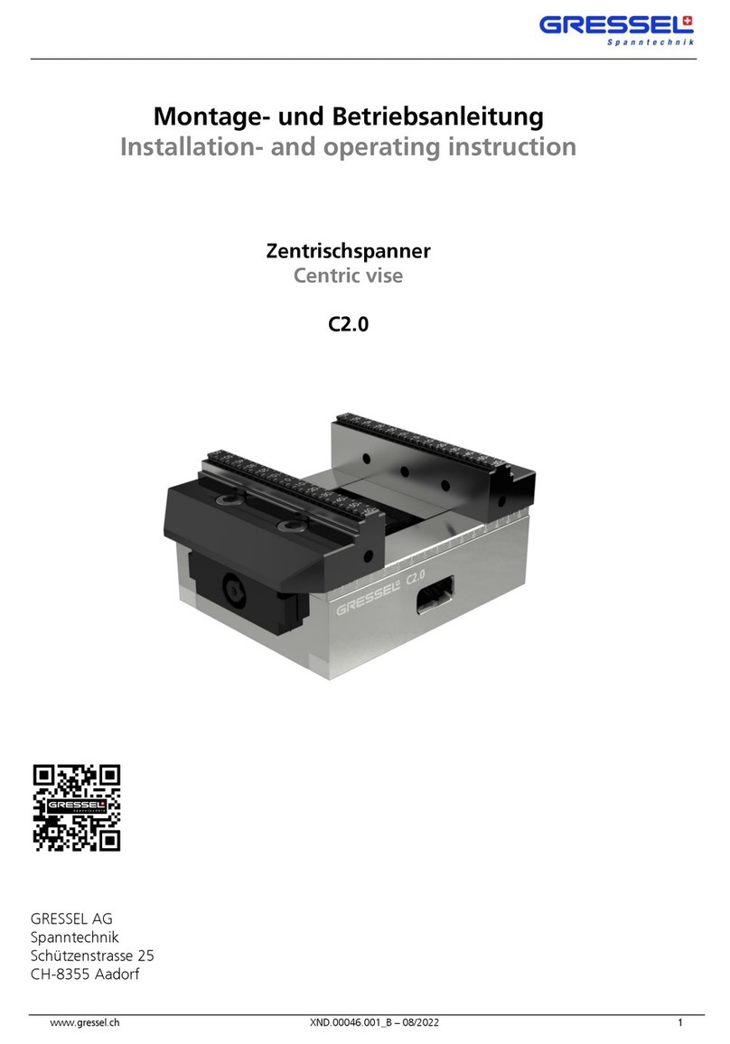 GRESSEL C2.0 Benutzerhandbuch