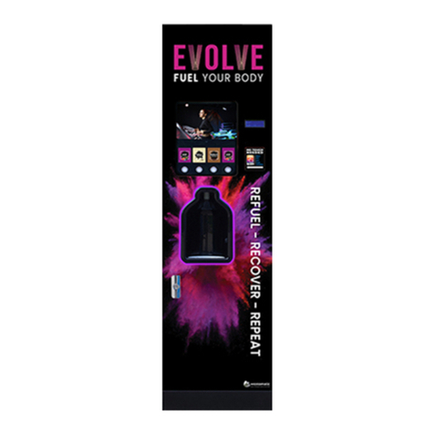 Westomatic EVOLVE Bedienungsanleitung