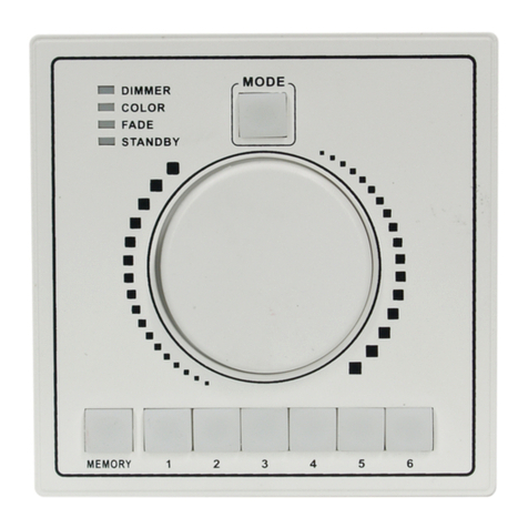 ArchWork WALLOPERATOR6 Bedienungsanleitung