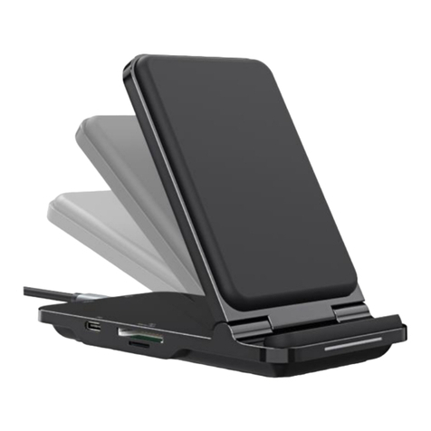 CPLUS DESKTOP STATION C01 Bedienungsanleitung