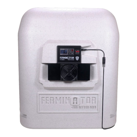 Brewolution Ferminator Connect Bedienungsanleitung