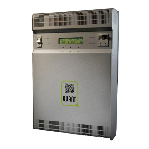 QUANT QUANT-11 Bedienungsanleitung