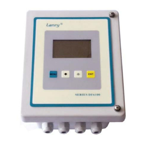 lanry DF6100-EC Handbuch