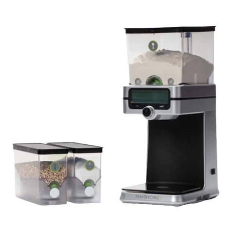 PANTRYCHIC PC01 Bedienungsanleitung