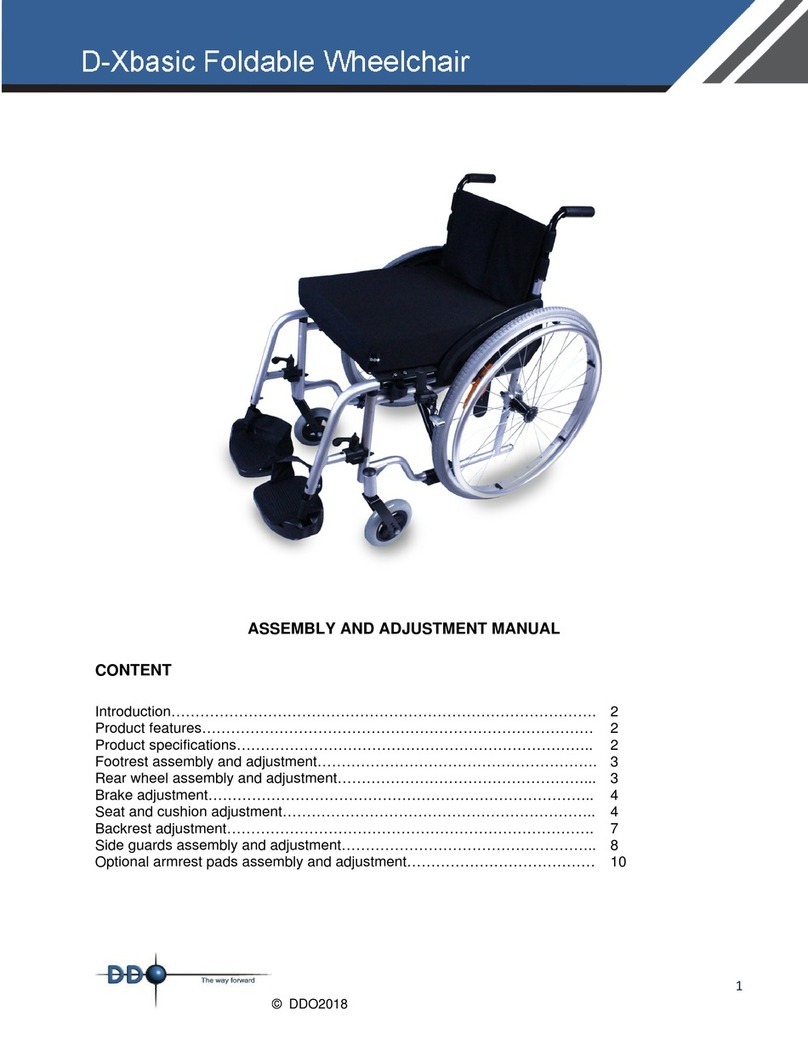 DDO D-Xbasic Bedienungsanleitung