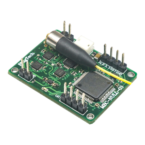 PlugTech MBC-NULL Bedienungsanleitung