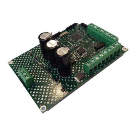 Zikodrive ZDBL50DCUART Series Bedienungsanleitung Zikodrive ZDBL50DCUART Series Bedienungsanleitung