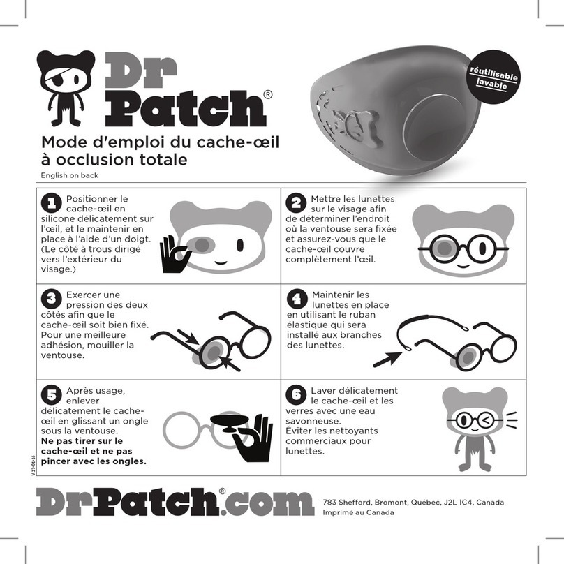 DrPatch DrPatch Bedienungsanleitung