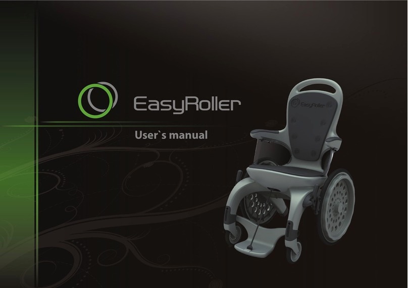 EasyRoller EasyRoller Bedienungsanleitung