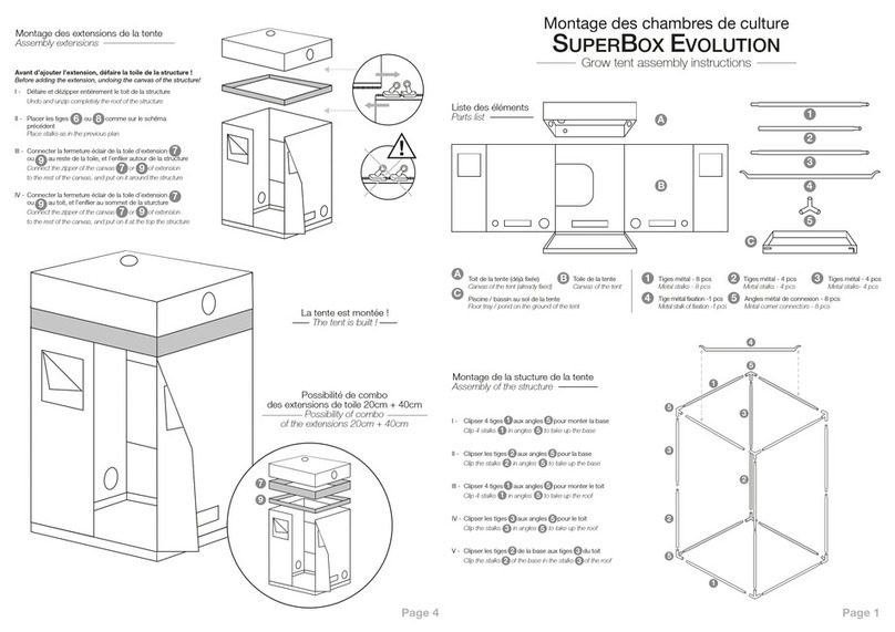 SuperBox Evolution Bedienungsanleitung