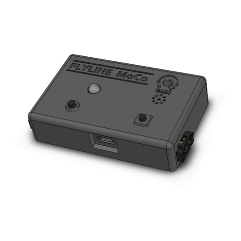 FLYLINE MoCo Bedienungsanleitung