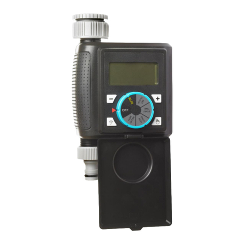 Flopro Digital Timer Bedienungsanleitung