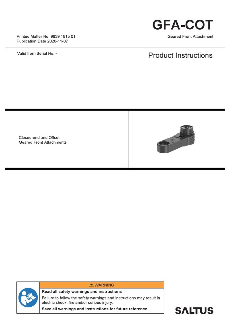 Saltus GFA-COT Merkblatt