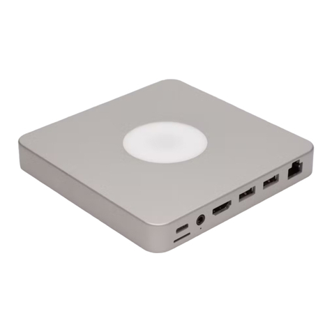 Fruitdock DoBox Bedienungsanleitung