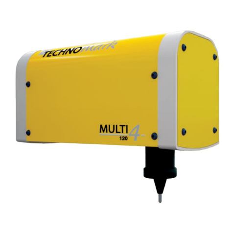 Technomark Multi 4 Bedienungsanleitung Technomark Multi 4 Bedienungsanleitung