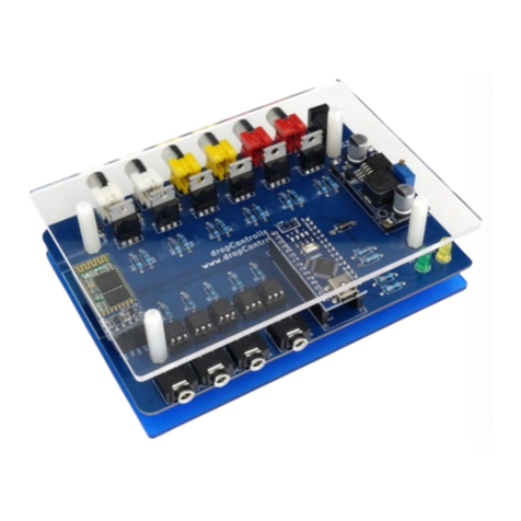 dropController V3 Bedienungsanleitung