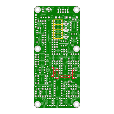Kassutronics Quantizer Bedienungsanleitung