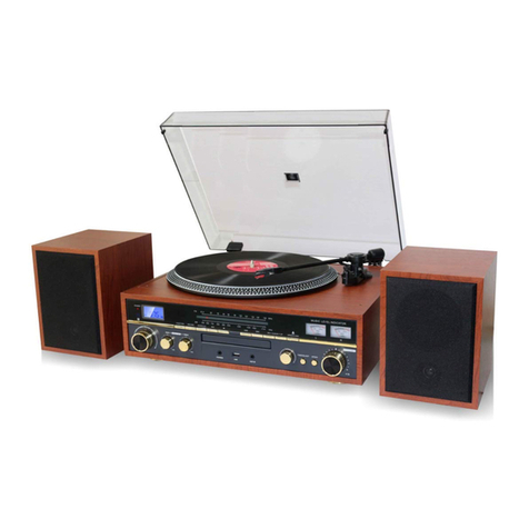 TechPlay COMMANDER Bedienungsanleitung