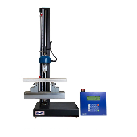 ADMET eP2 Bedienungsanleitung