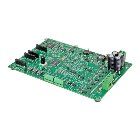 Microchip Technology dsPIC33CK Bedienungsanleitung