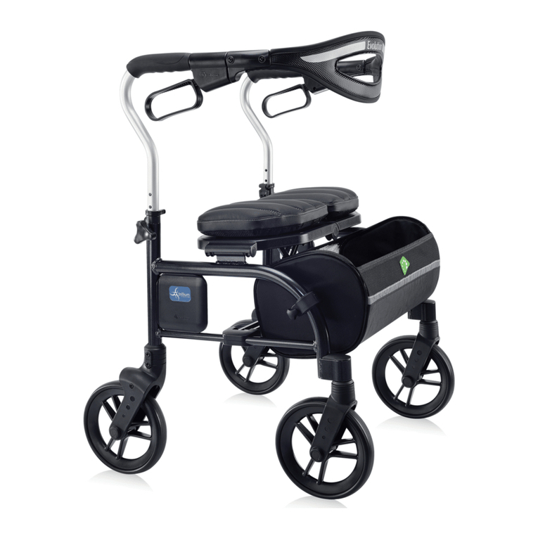 Evolution Technologies Trillium Bedienungsanleitung