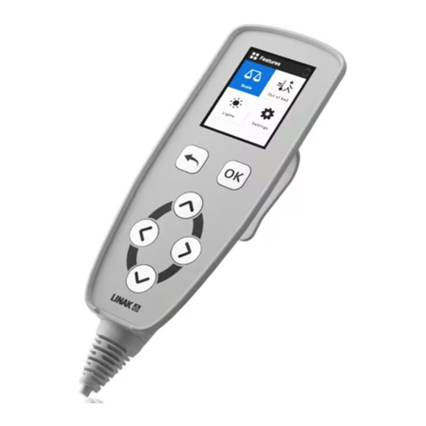 Linak HB100 Bedienungsanleitung