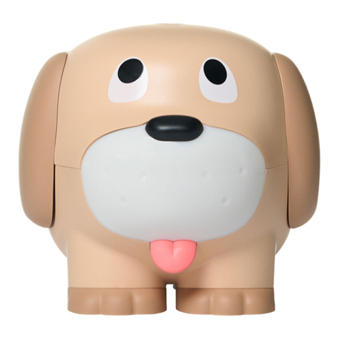 Young Living Sprout Diffuser Bedienungsanleitung