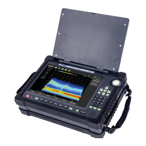 Deviser E8900A Bedienungsanleitung