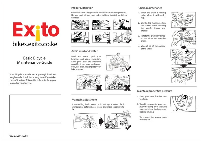 Exito Basic Betriebsanleitung