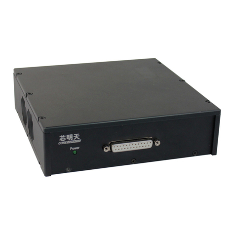 Coremorrow E71.D4E-H Bedienungsanleitung