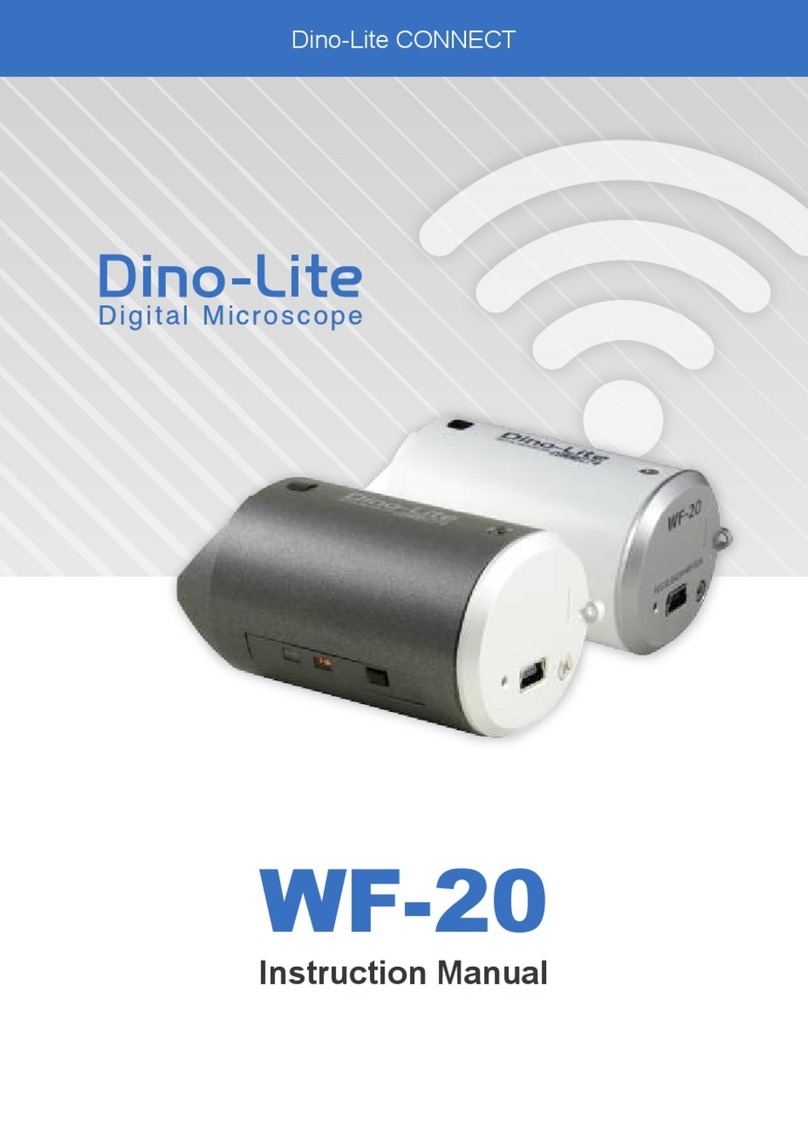 Dino-Lite WF-20 Bedienungsanleitung