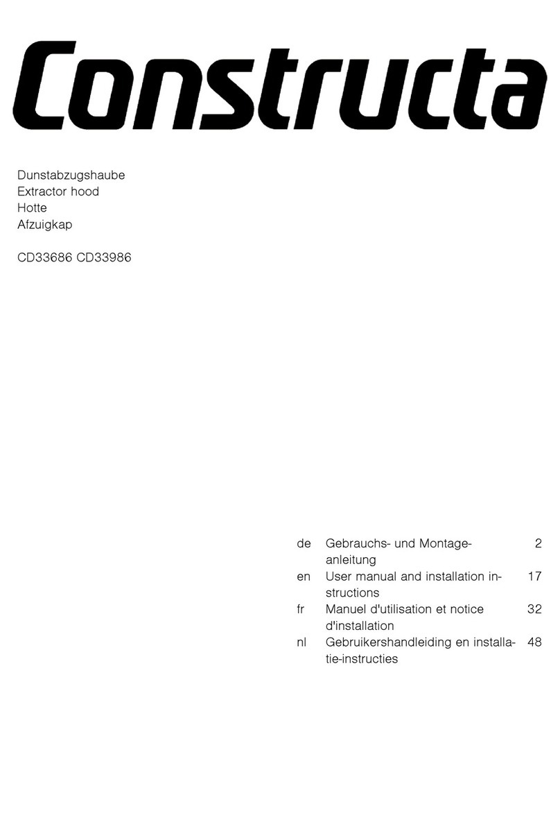 CONSTRUCTA CD33686 Bedienungsanleitung