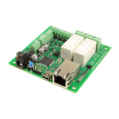 Devantech dS1242 Bedienungsanleitung