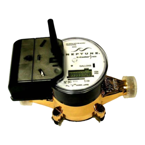 Neptune R900 Produkthandbuch Neptune R900 Produkthandbuch