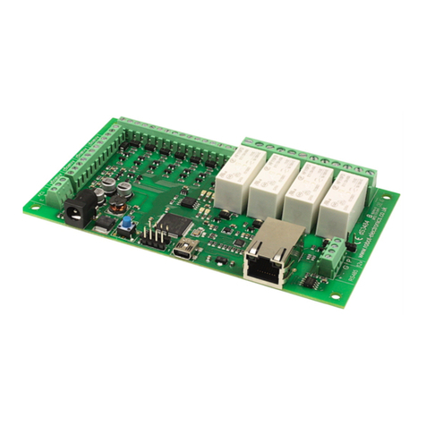 Devantech dS3484 Bedienungsanleitung