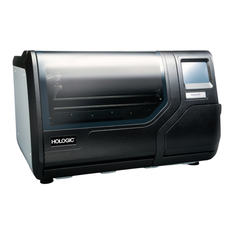 Hologic ThinPrep 5000 Bedienungsanleitung