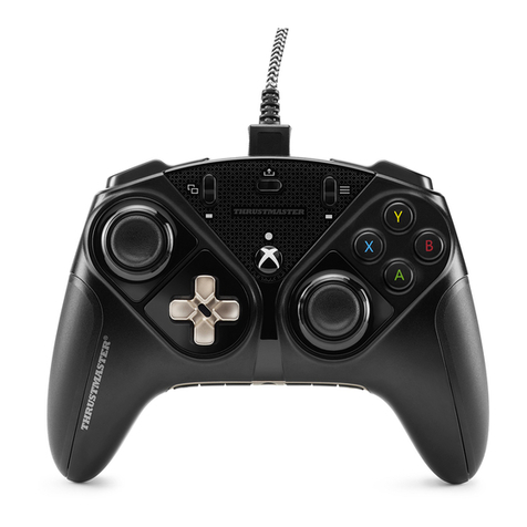 Thrustmaster eswap X Bedienungsanleitung