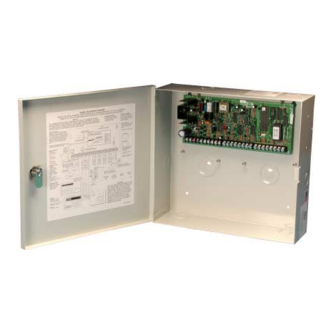 DMP Electronics XR6 COMMAND PROCESSOR Bedienungsanleitung
