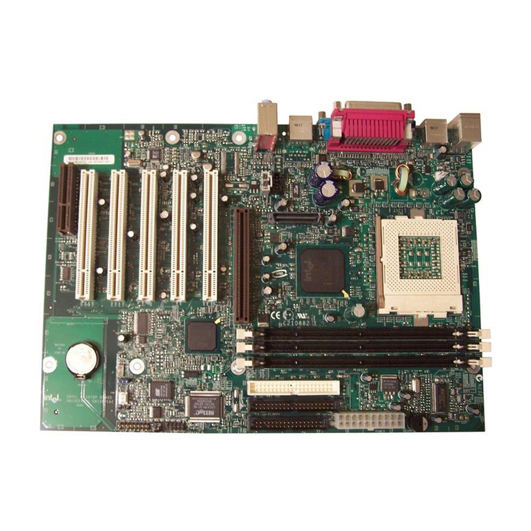 Intel D815EEA2 Bedienungsanleitung
