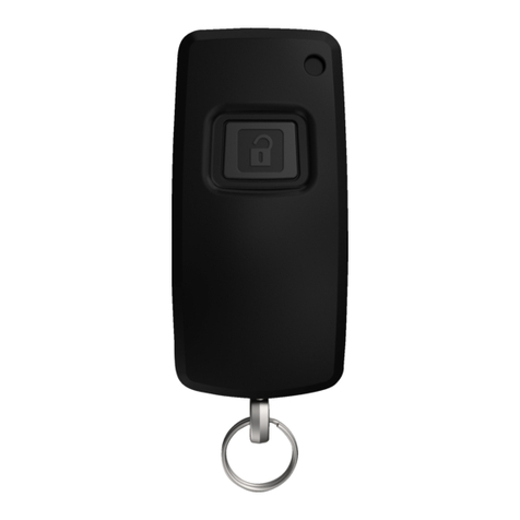 Abus SmartX RC Bedienungsanleitung Abus SmartX RC Bedienungsanleitung