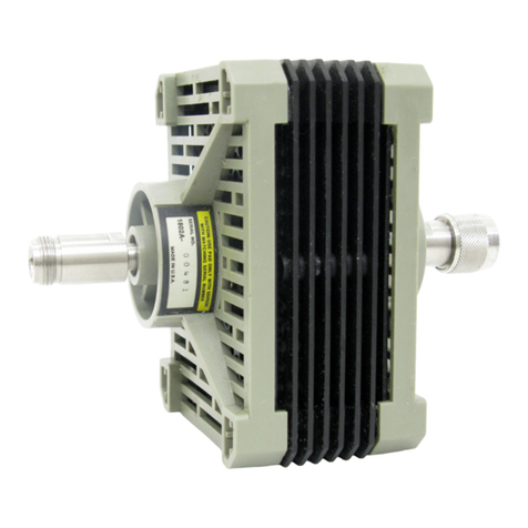 Agilent Technologies 8498A Service-Handbuch