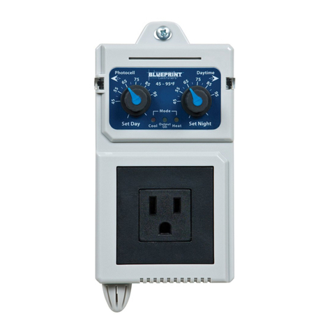 Blueprint Controllers BTC-1 Bedienungsanleitung