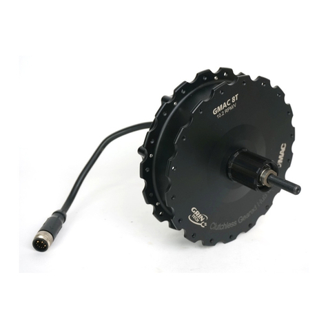 Grin Technologies GMAC Bedienungsanleitung